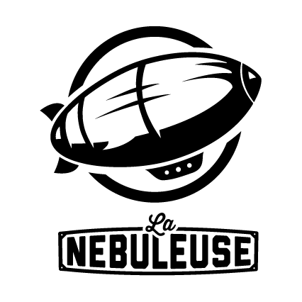 Logo de la brasserie de la mine